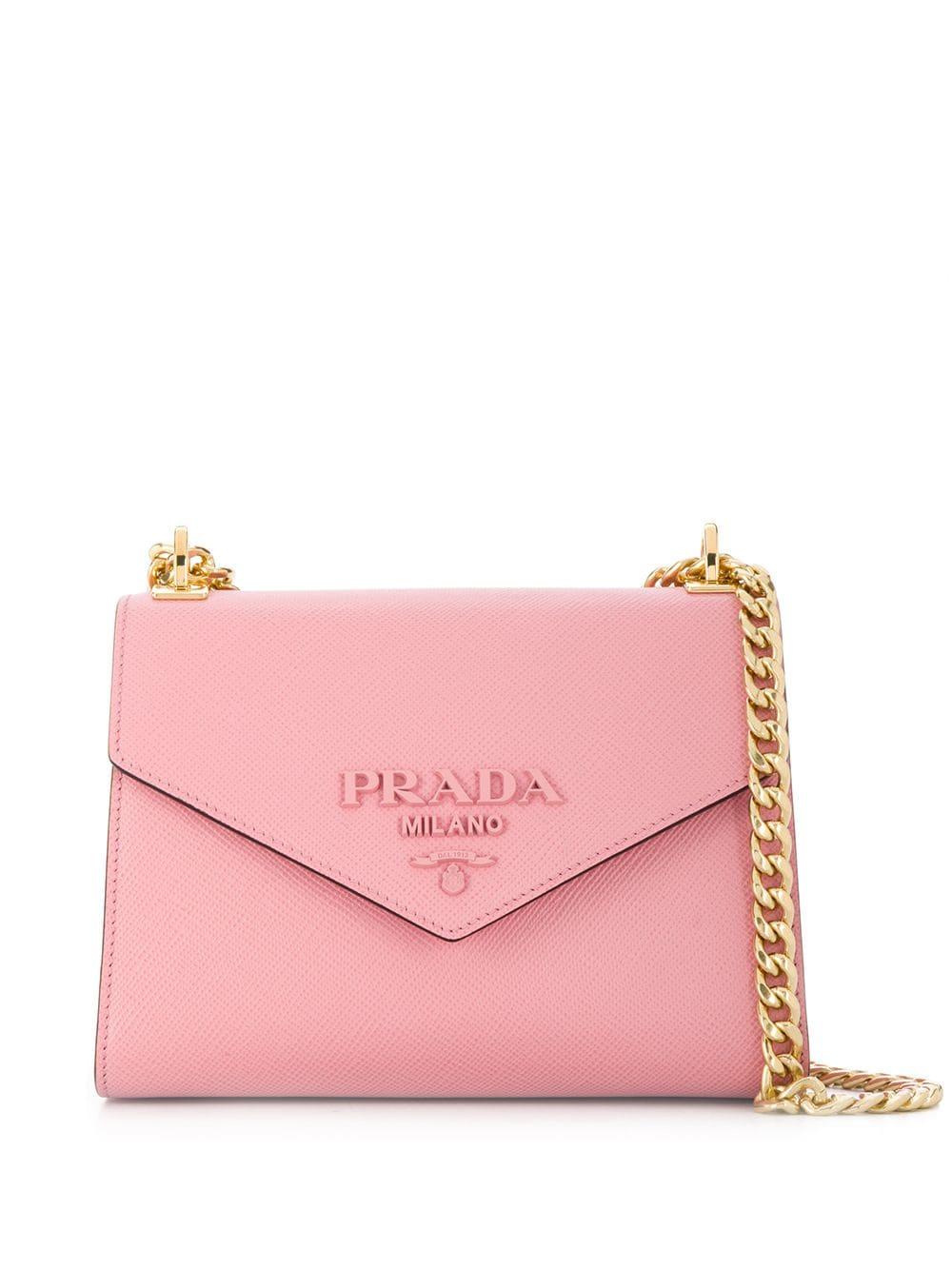 prada envelope bag