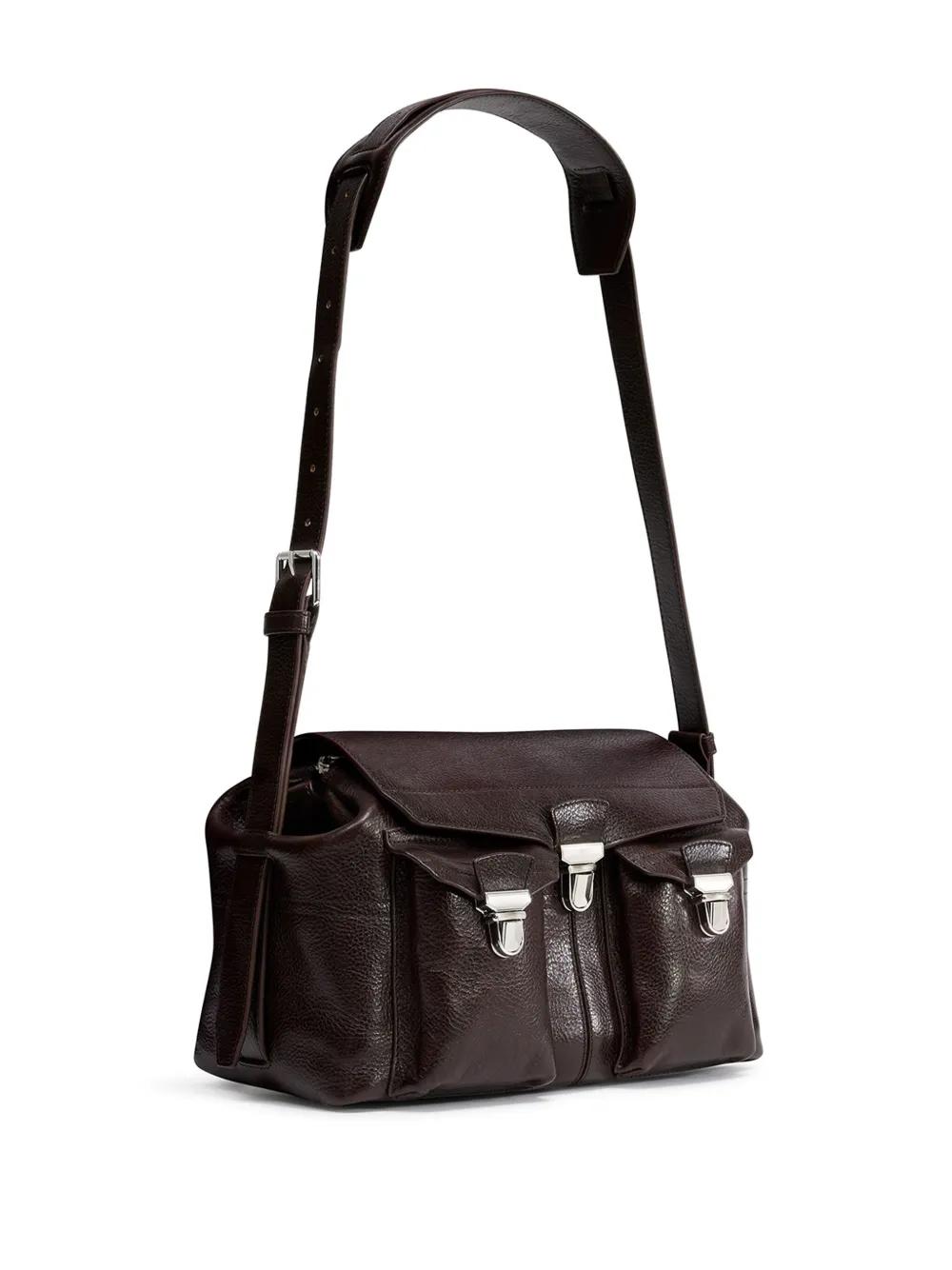 Lemaire Gear バッグ M ブラック | Lyst 