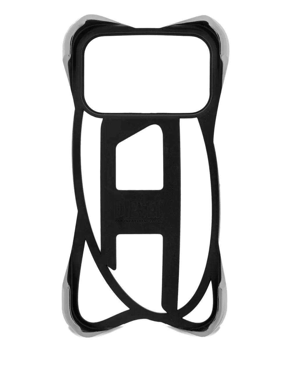 DIESEL Cut-Out Iphone 17 Pro Case in Black | Lyst UK