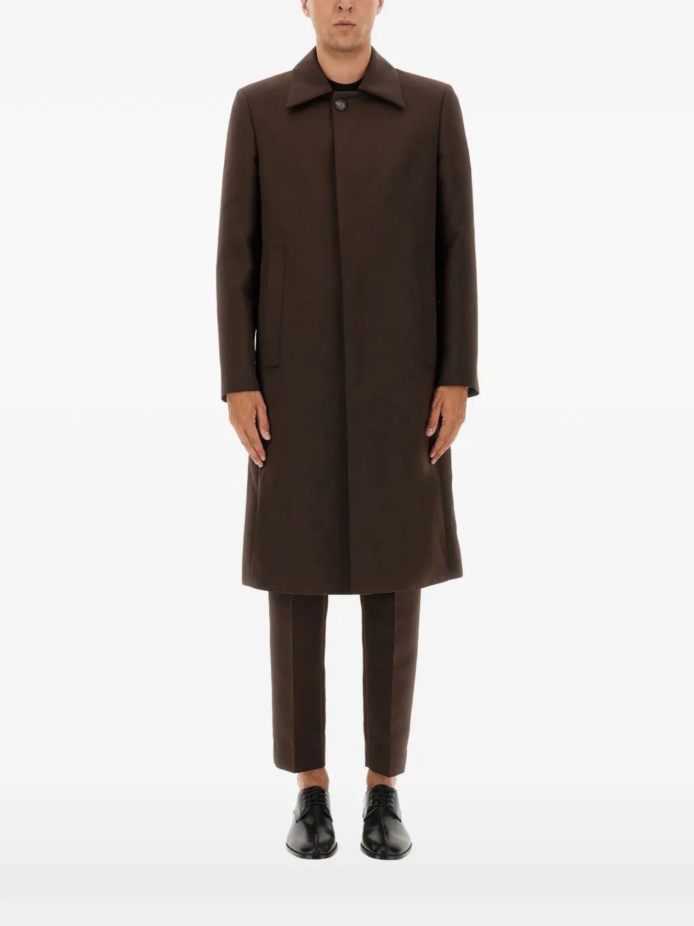 メンズ MM6 by Maison Margiela ロングコート & ウィンターコート