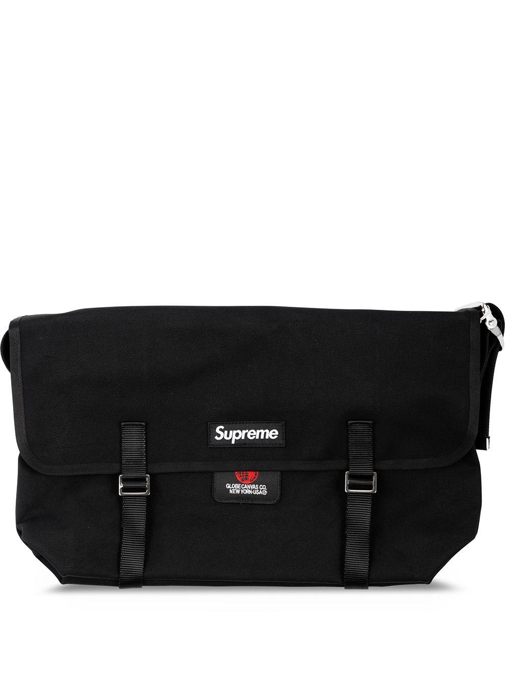 Supreme 20SS De Martini Messenger Bag 黒 - バッグ