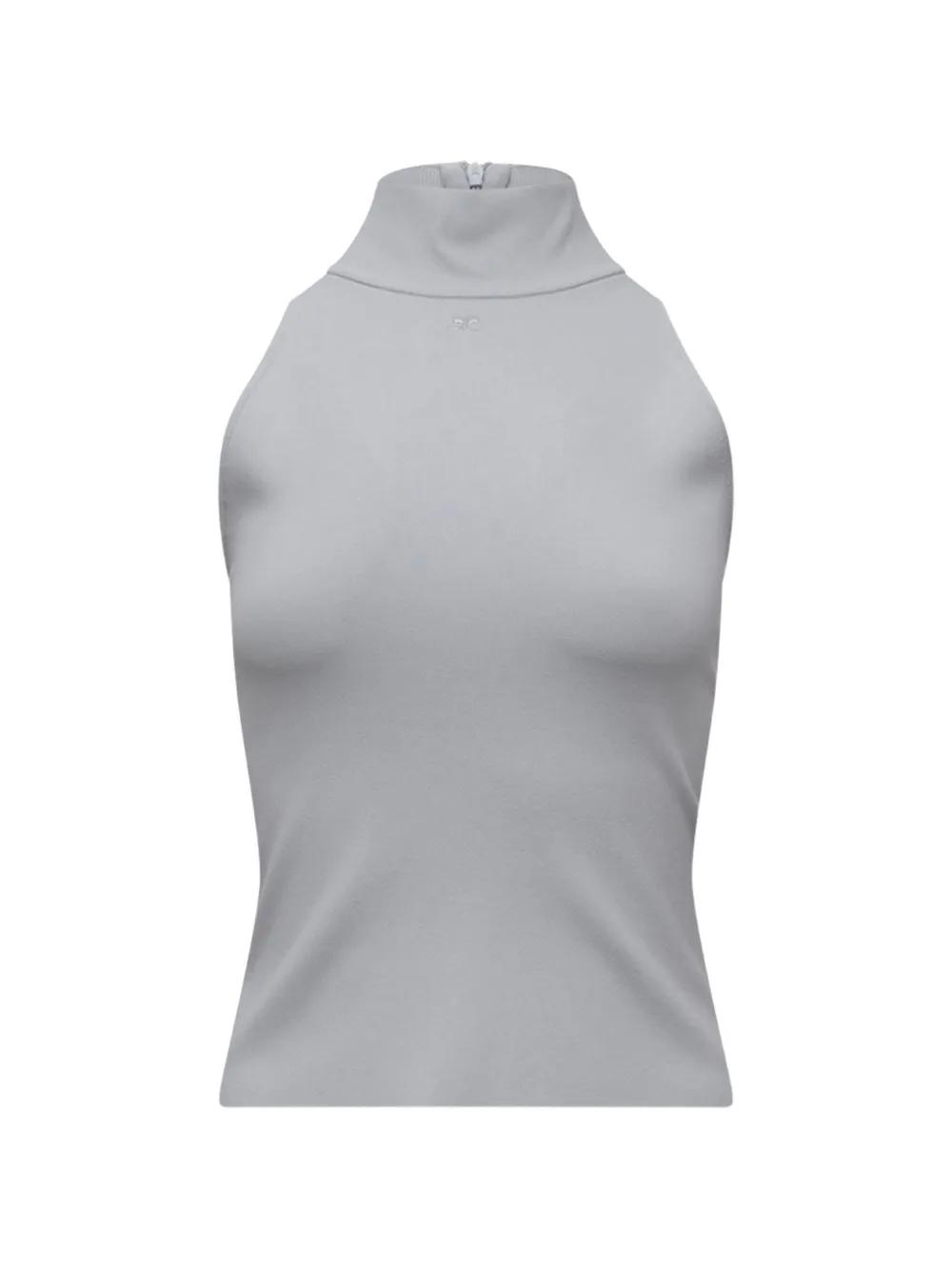 レディース Courreges ノースリーブ、タンクトップ | オンラインセール