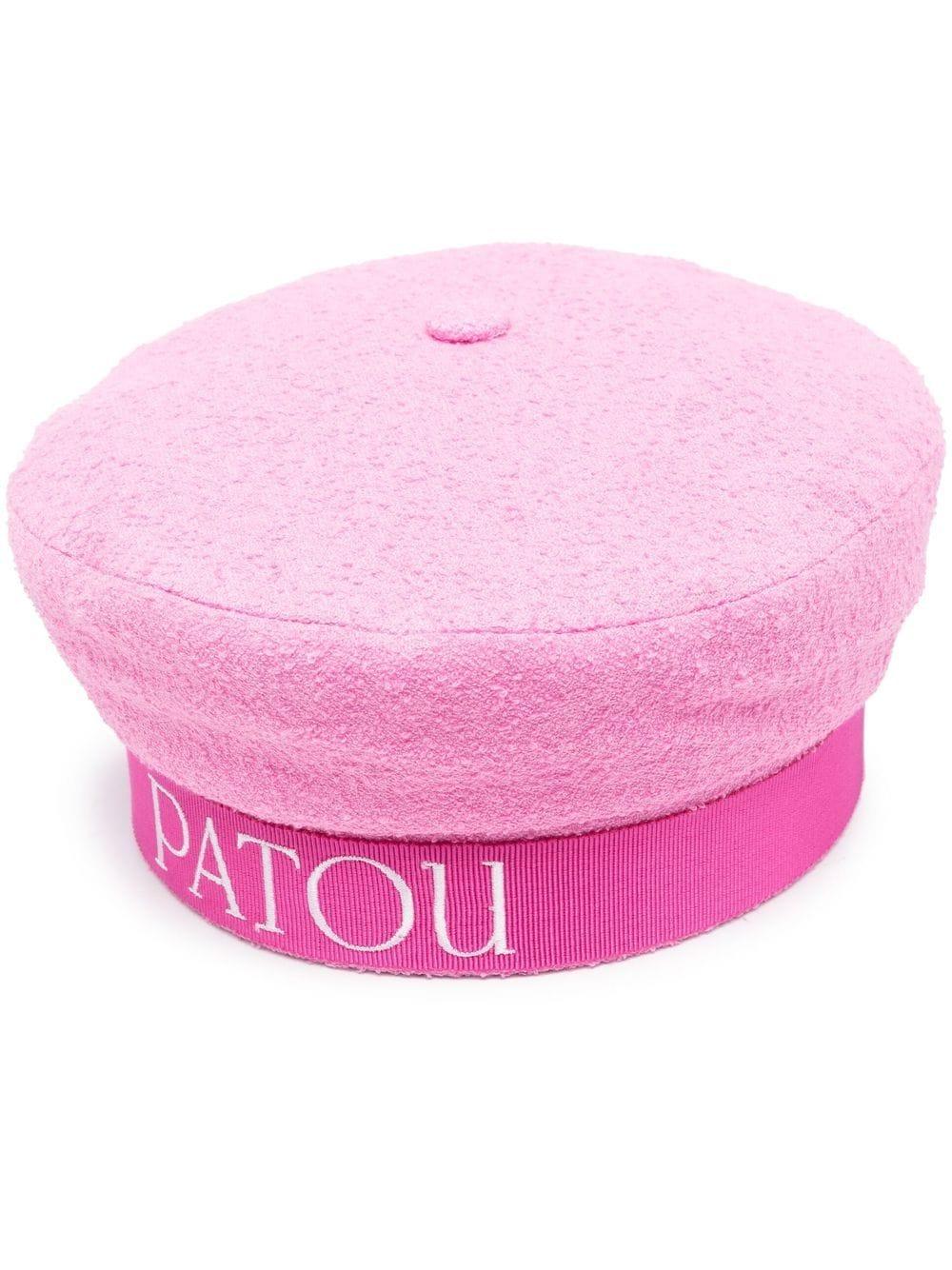 Patou Pink Sailor Hat Lyst