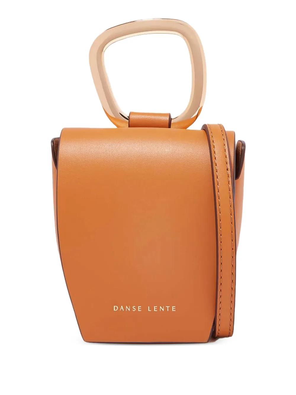 Sac Seau Orange SEPIA En Simili Cuir - Style Bandoulière, Neuf Sans étiquette