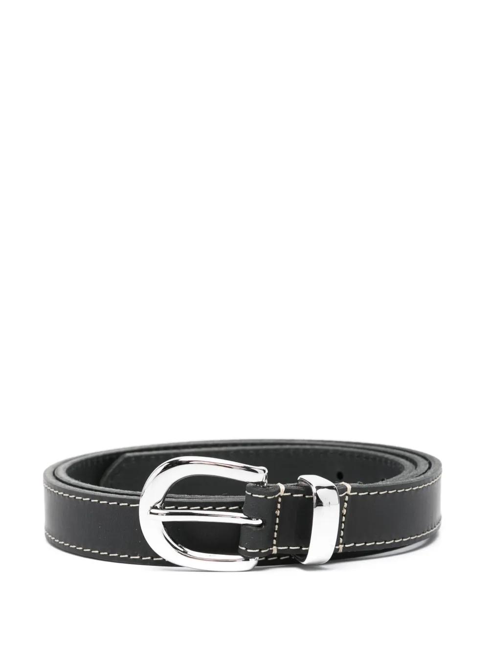 sunflower Forte Belt in Black for Men | Lyst