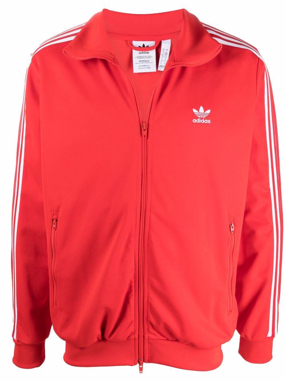adidas W.N.D. Jack - Rood | adidas Officiële Shop