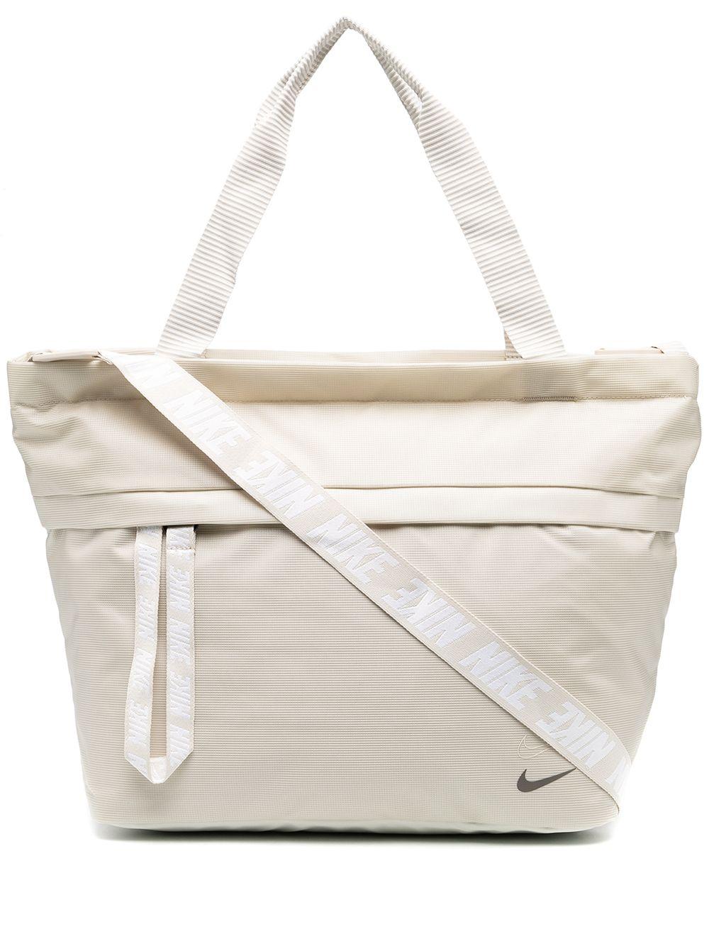 Nike Swoosh Puffer Tote Bag | Lyst