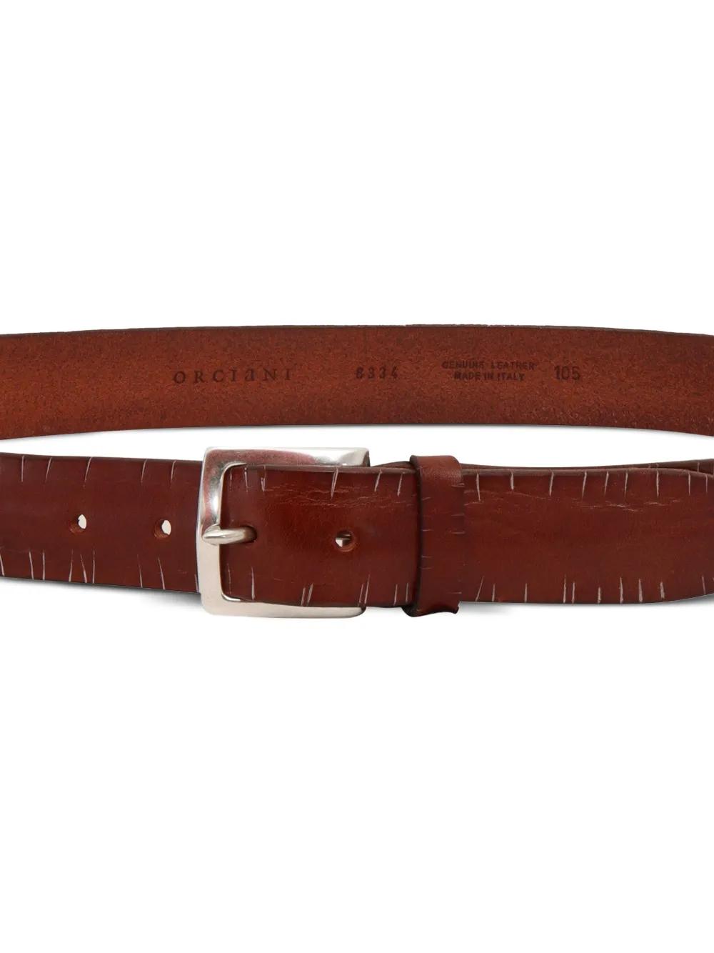 Orciani Belts for Men | Online Sale up to 60% off | Lyst