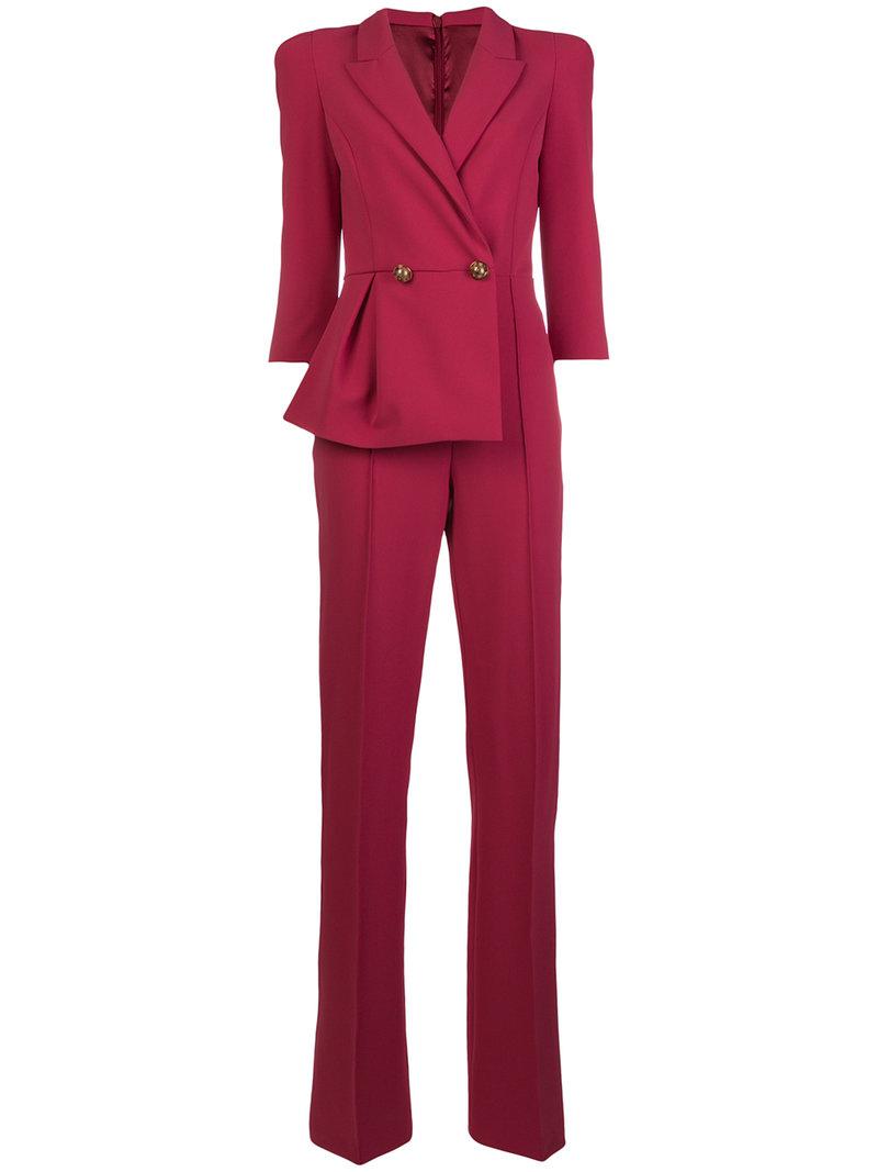 elisabetta franchi suit
