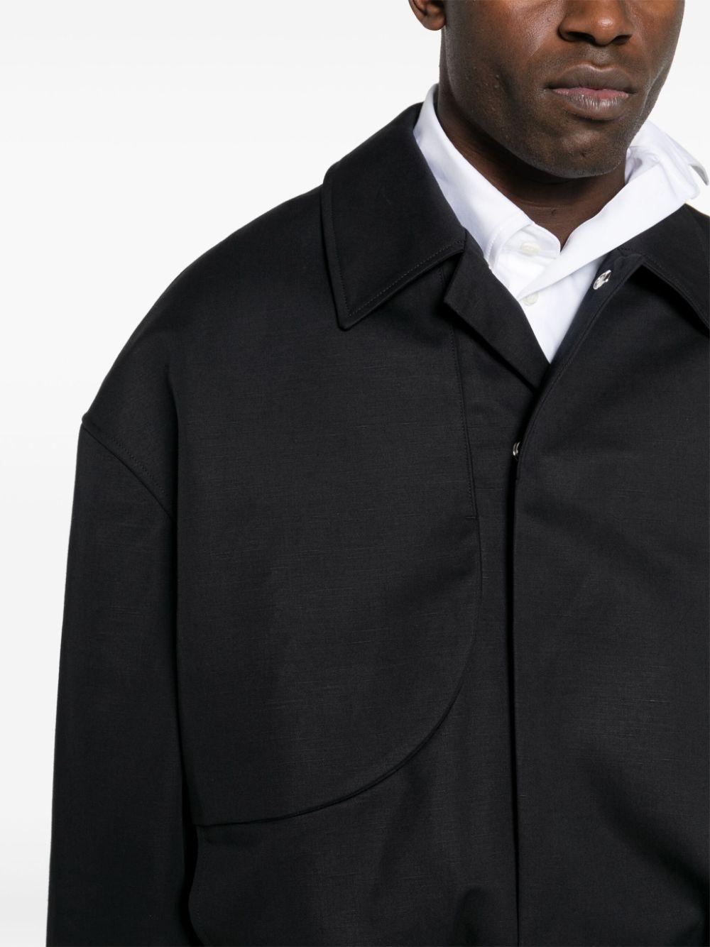 メンズ Jacquemus Les Sculpturesコレクション Le Blouson Salti 