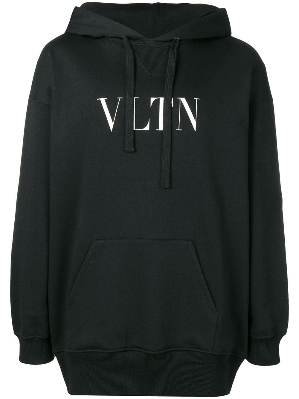 valentino vaccinated hoodie