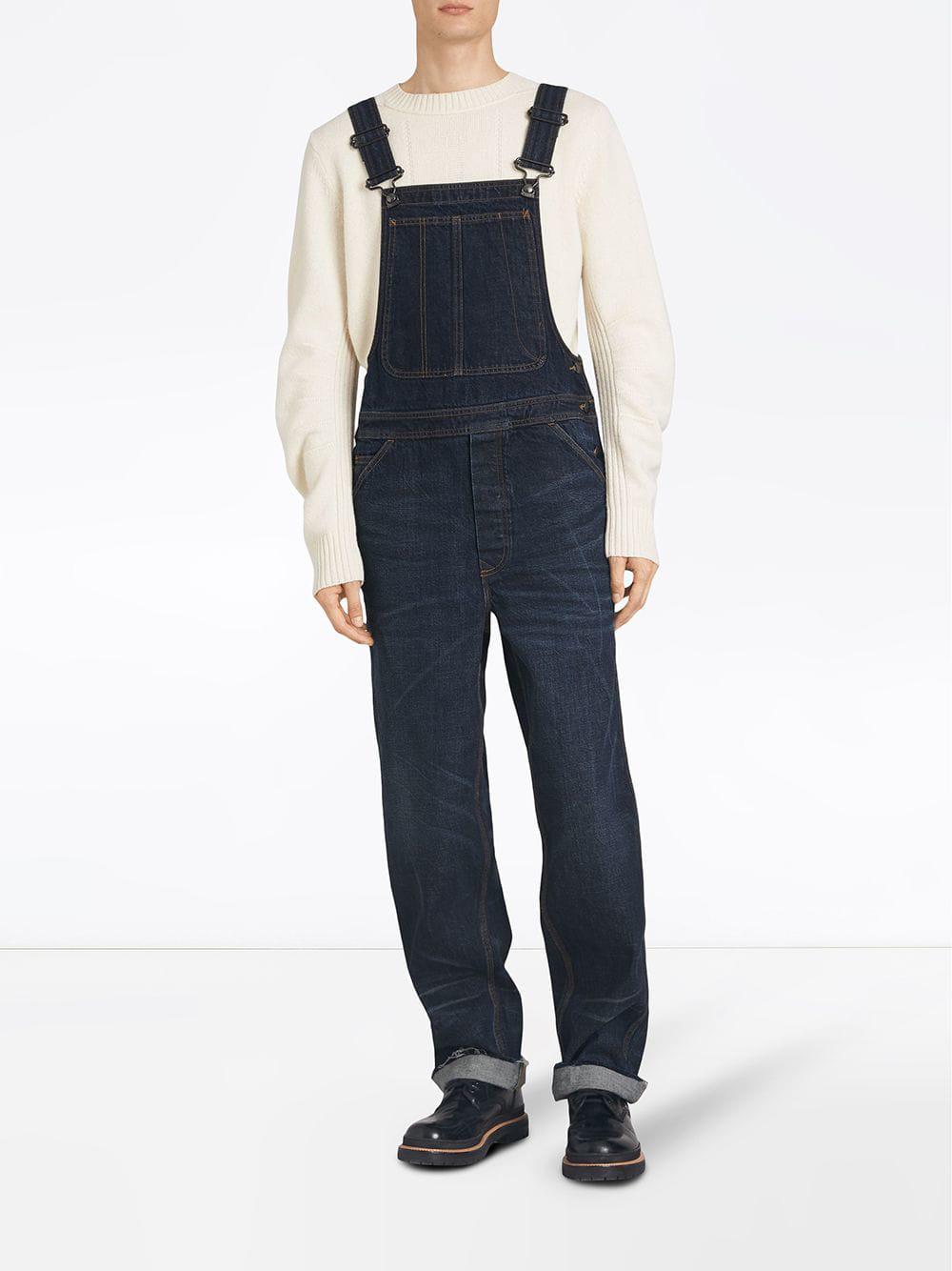 Burberry Overalls in for Men - Lyst