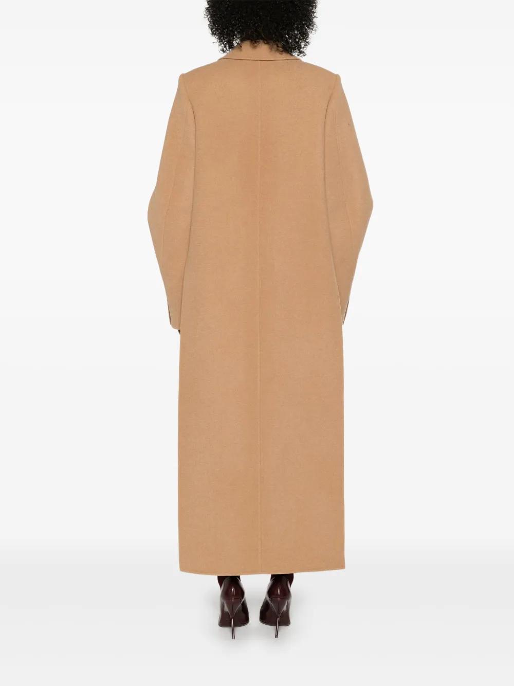 【関税込み】KHAITE グリーン Rothen コート KHAITE Rothen コート | グリーン | FARFETCH JP