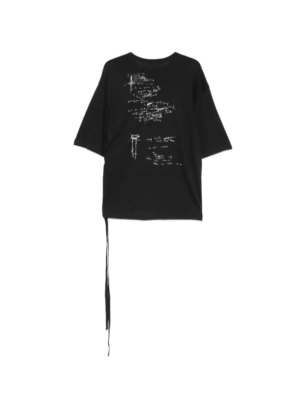 Ann Demeulemeester T-shirts for Women | Online Sale up to 68% off