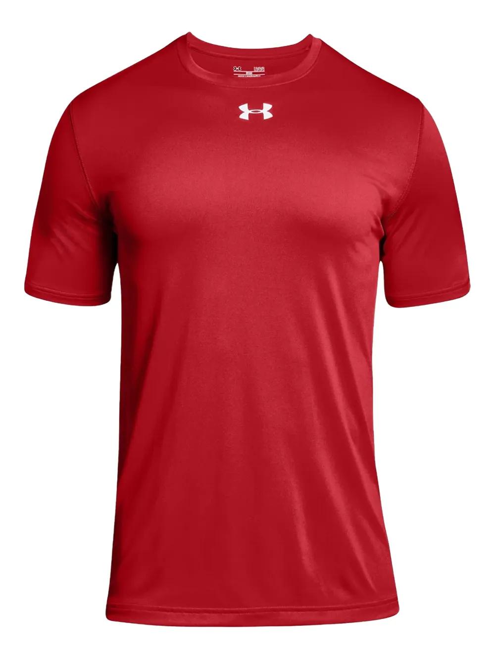 Camisetas de manga corta Under Armour de hombre desde 25 € | Lyst, image size:1000x1334