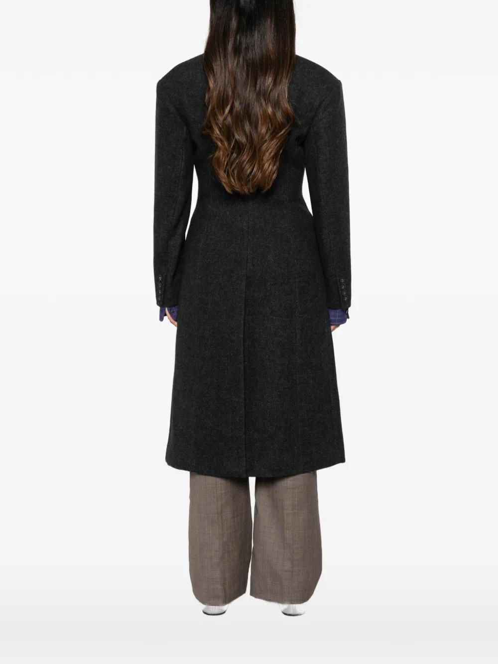 Ganni Long coats and winter coats for Women | Online Sale up to 57