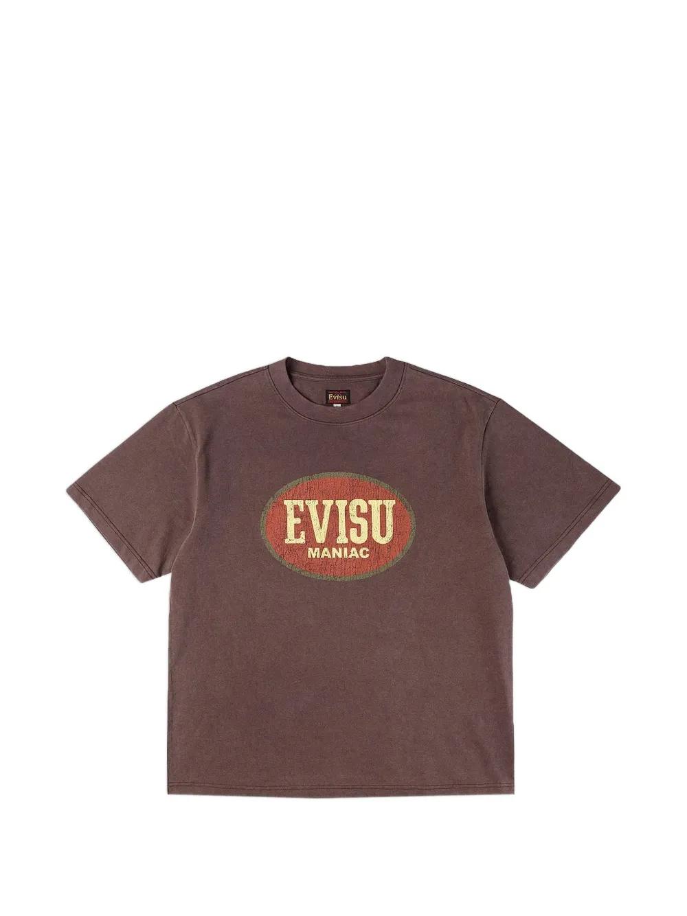 Men's Evisu Short sleeve t-shirts from $125 | Lyst Canada