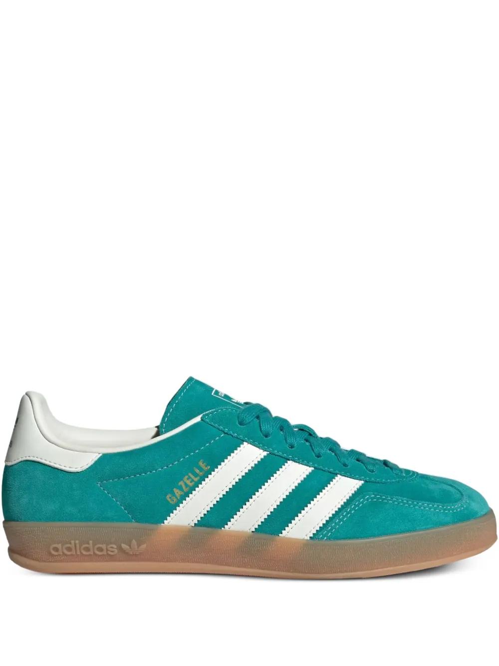 Green Adidas Gazelle Shoes for Men - Up to 48% off | Lyst