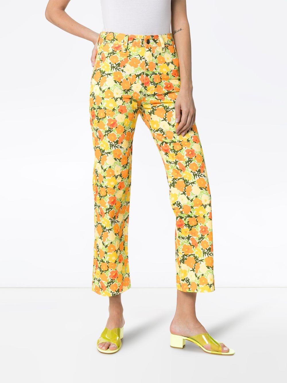 Simon Miller Winter Blossom Printed 