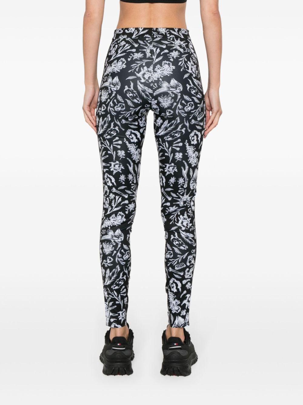 Versace Leggings for Women - Shop on FARFETCH