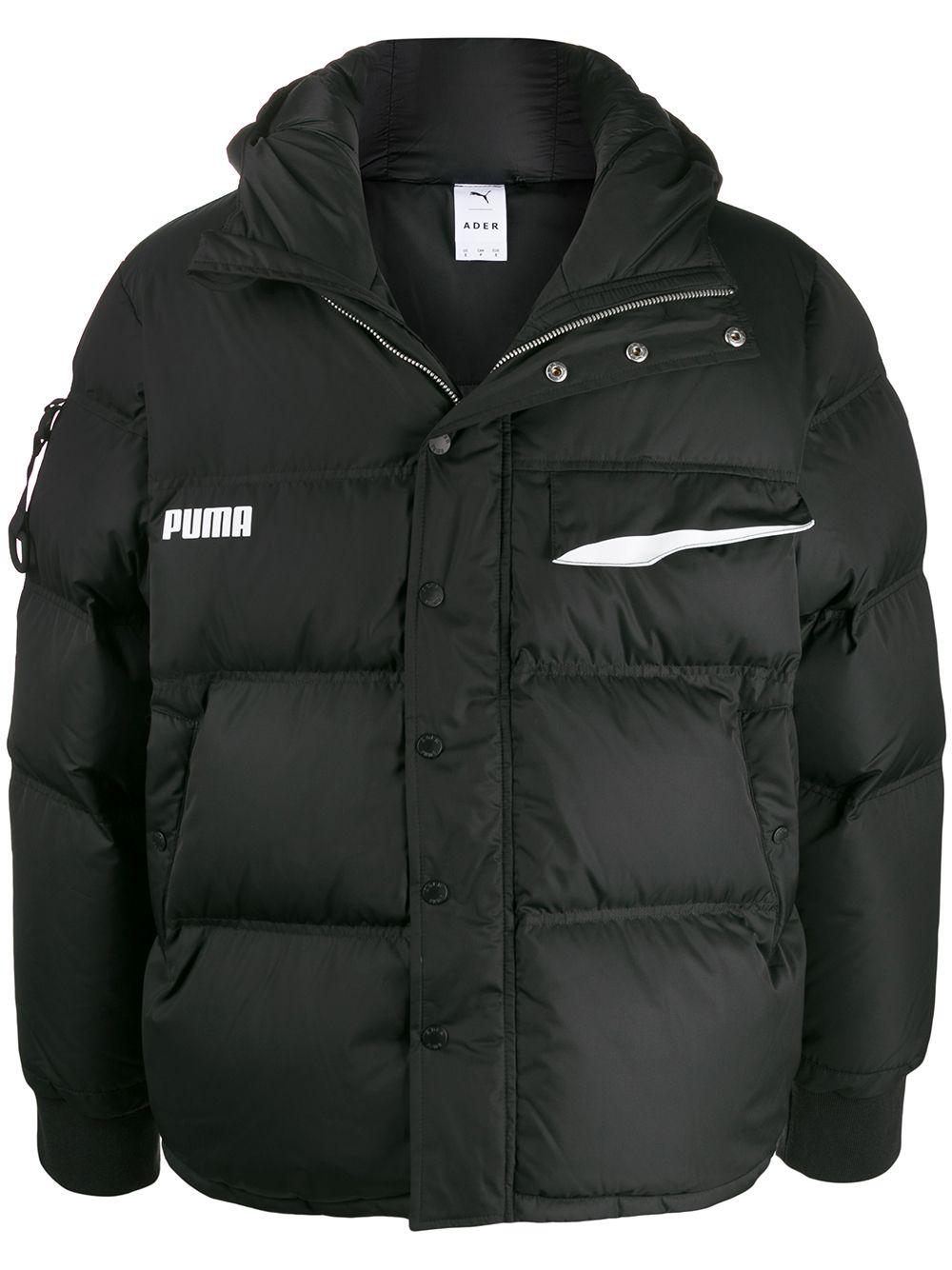 puma jacket with hood