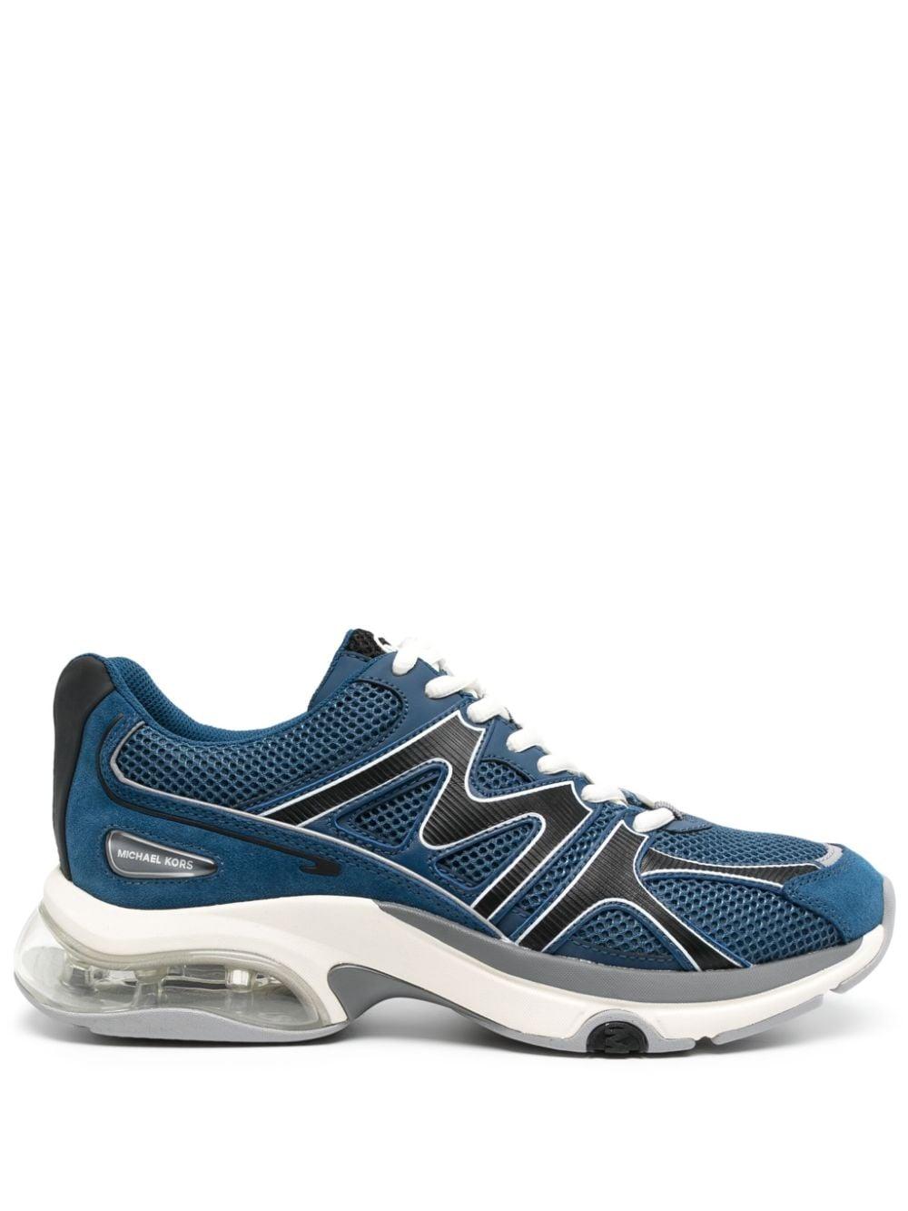【関税&送料込】Michael By Michael Kors Sneaker Kit Extreme Kit Extreme Mesh and Leather Trainer | Michael Kors [US]