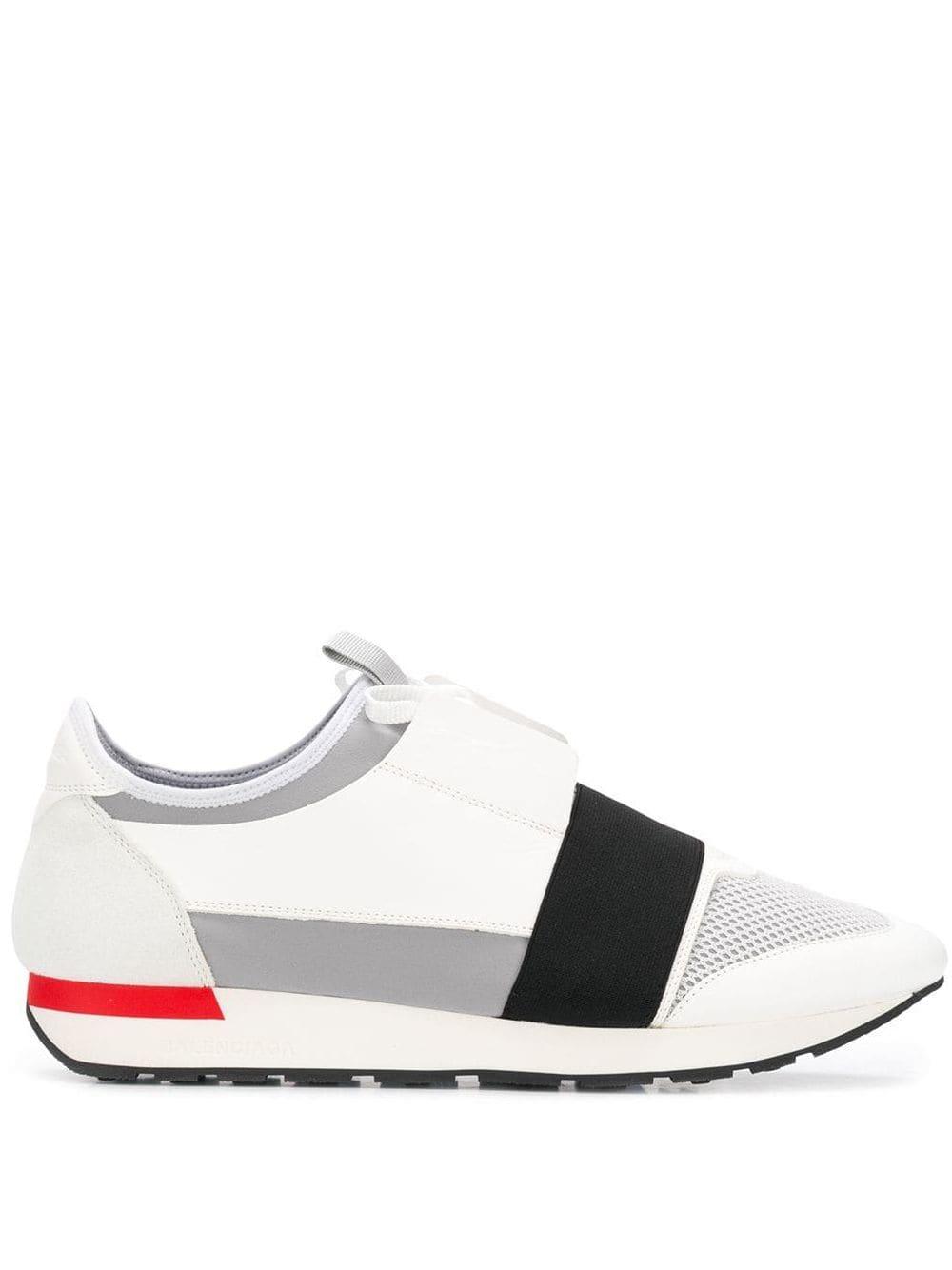 men balenciaga race runners