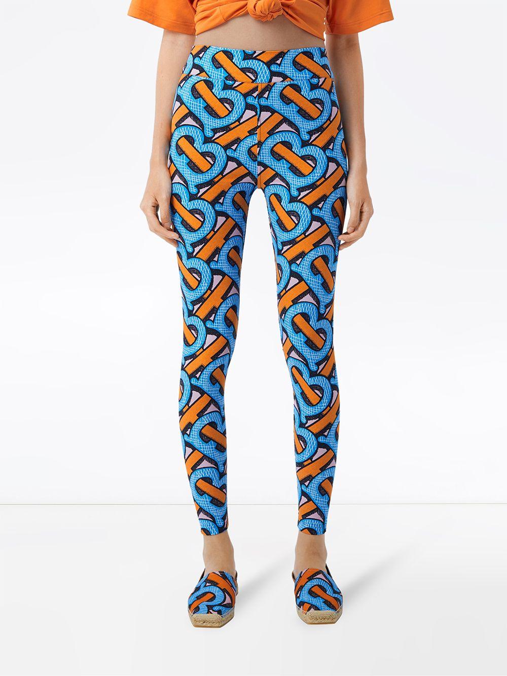 Legging burberry online femme