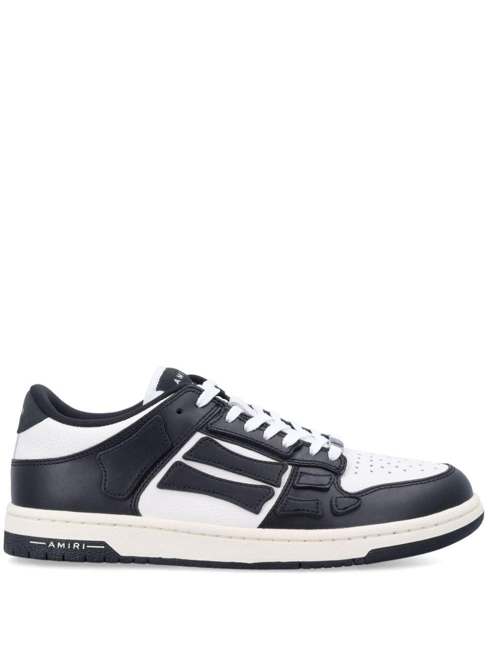 Amiri メンズ ブルー Skel スニーカー スニーカー