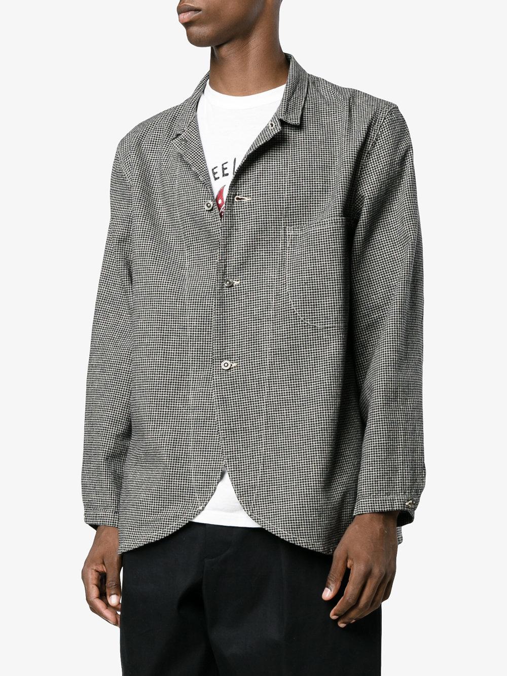 Lyst Levi s Lot 3556 Sack Coat in Black for Men Lyst Levi s Lot 3556 Sack Coat in Black for Men