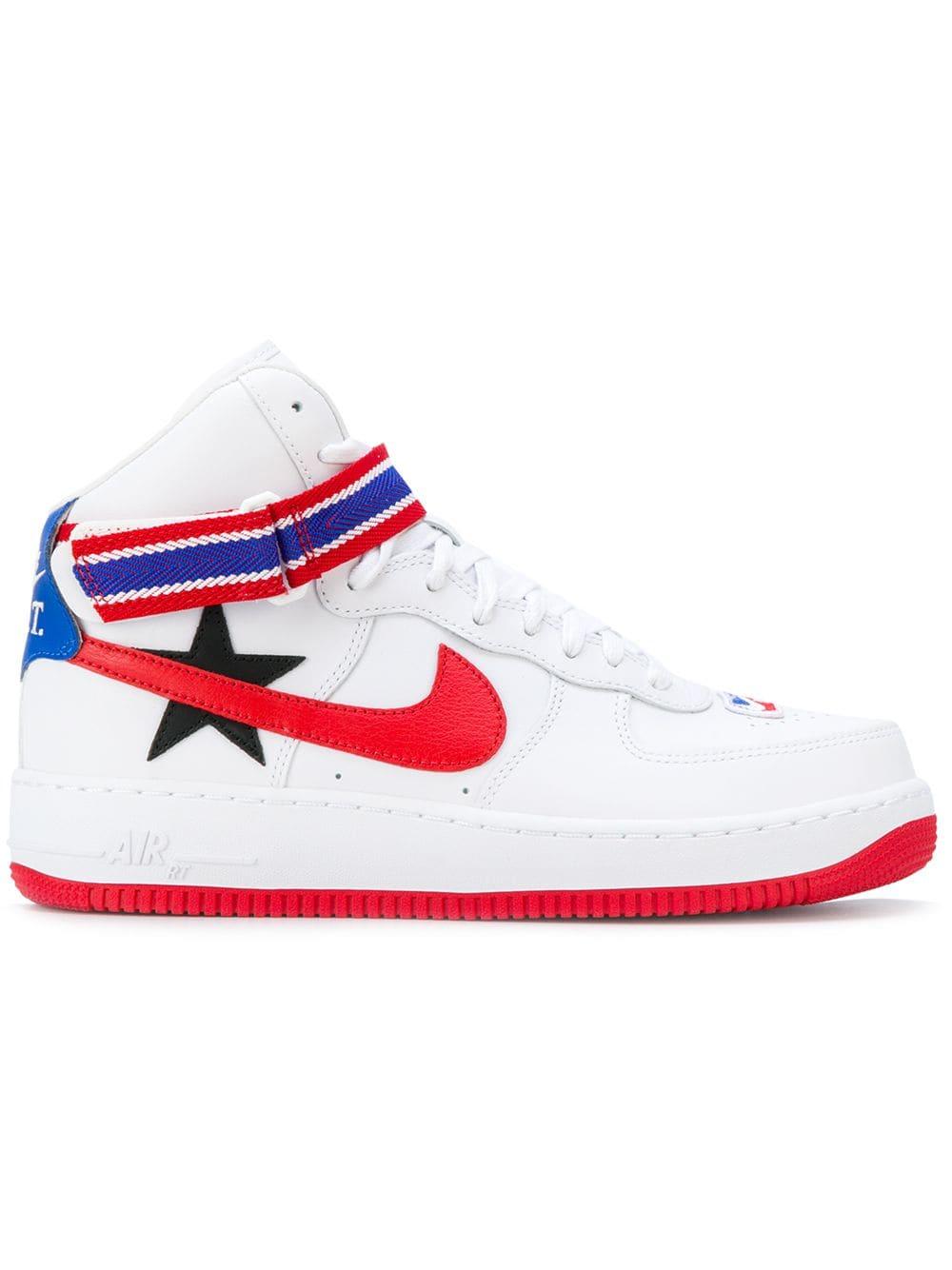 air force 1 sole height