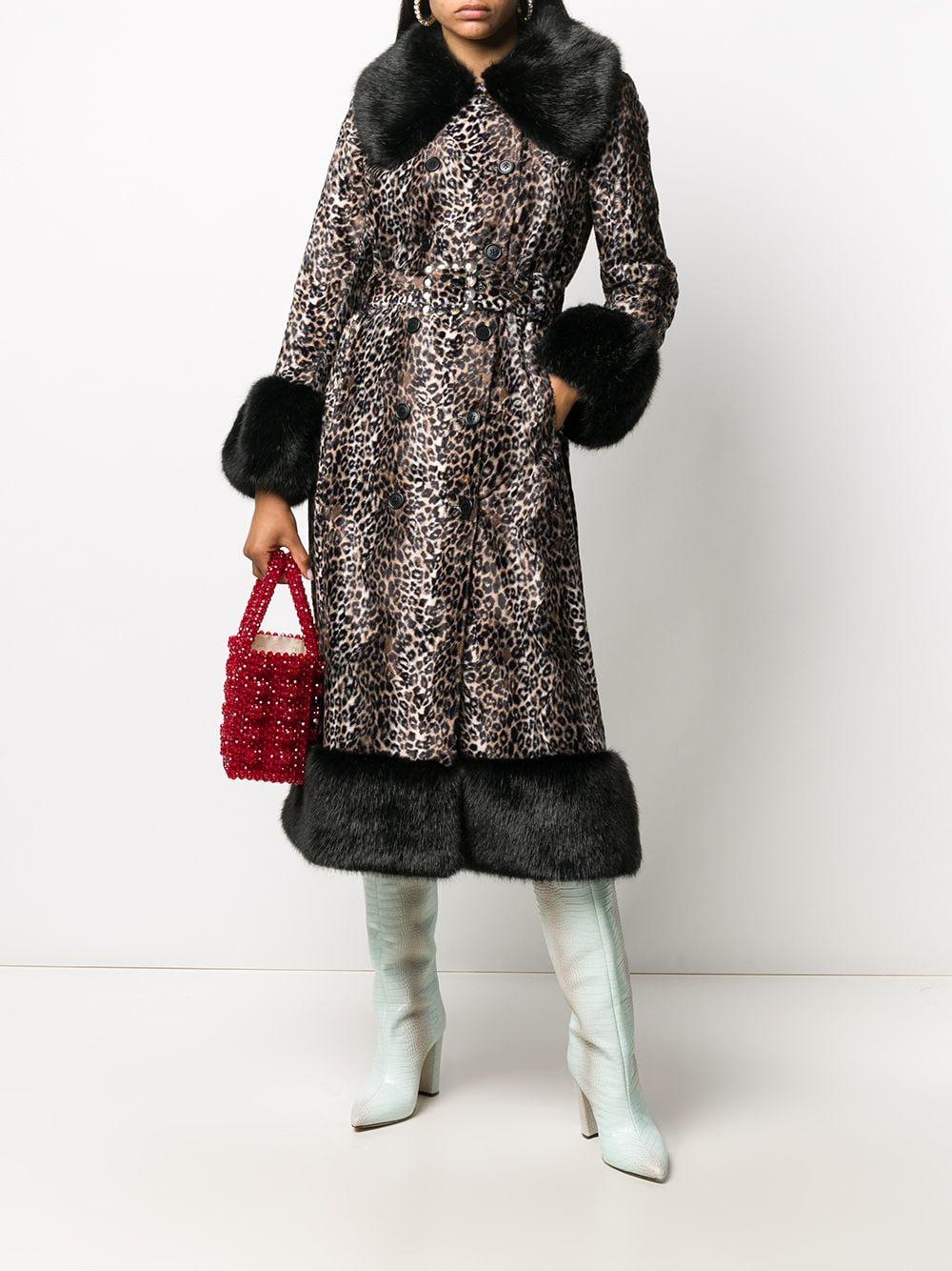 shrimps leopard coat