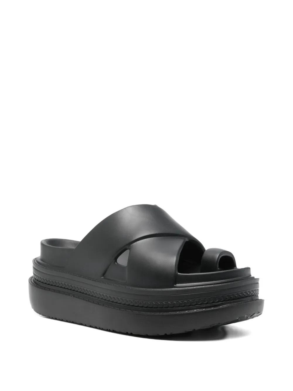 Sacai Flat sandals for Women | Online Sale up to 54% off | Lyst
