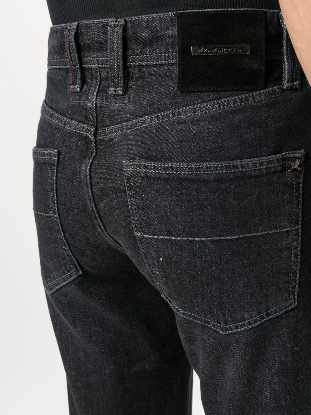 Sartoria Tramarossa Leonardo Slim-fit Jeans in Blue for Men | Lyst