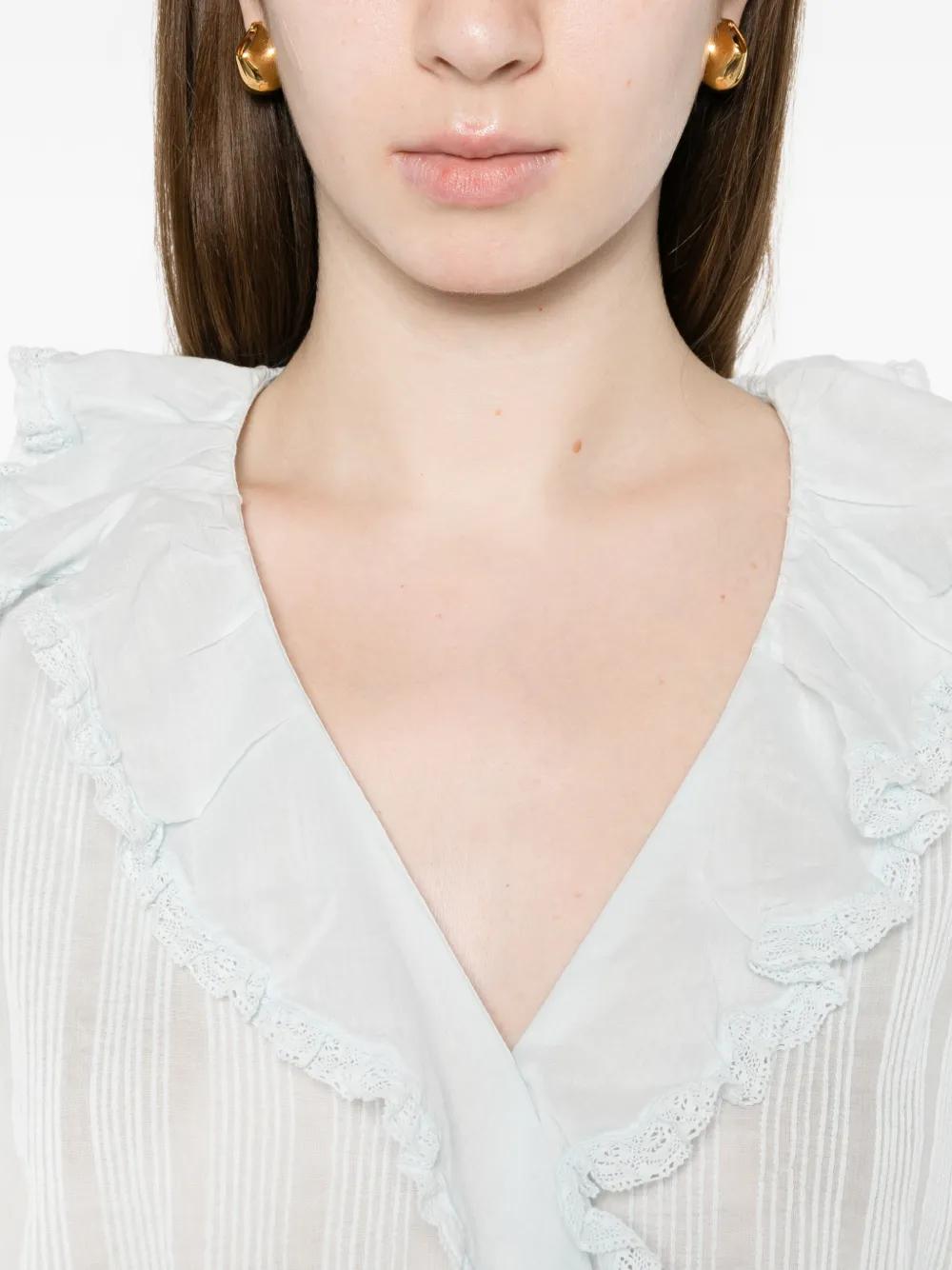 レディース Doen ブラウス | オンラインセールは最大37%オフ | Lyst