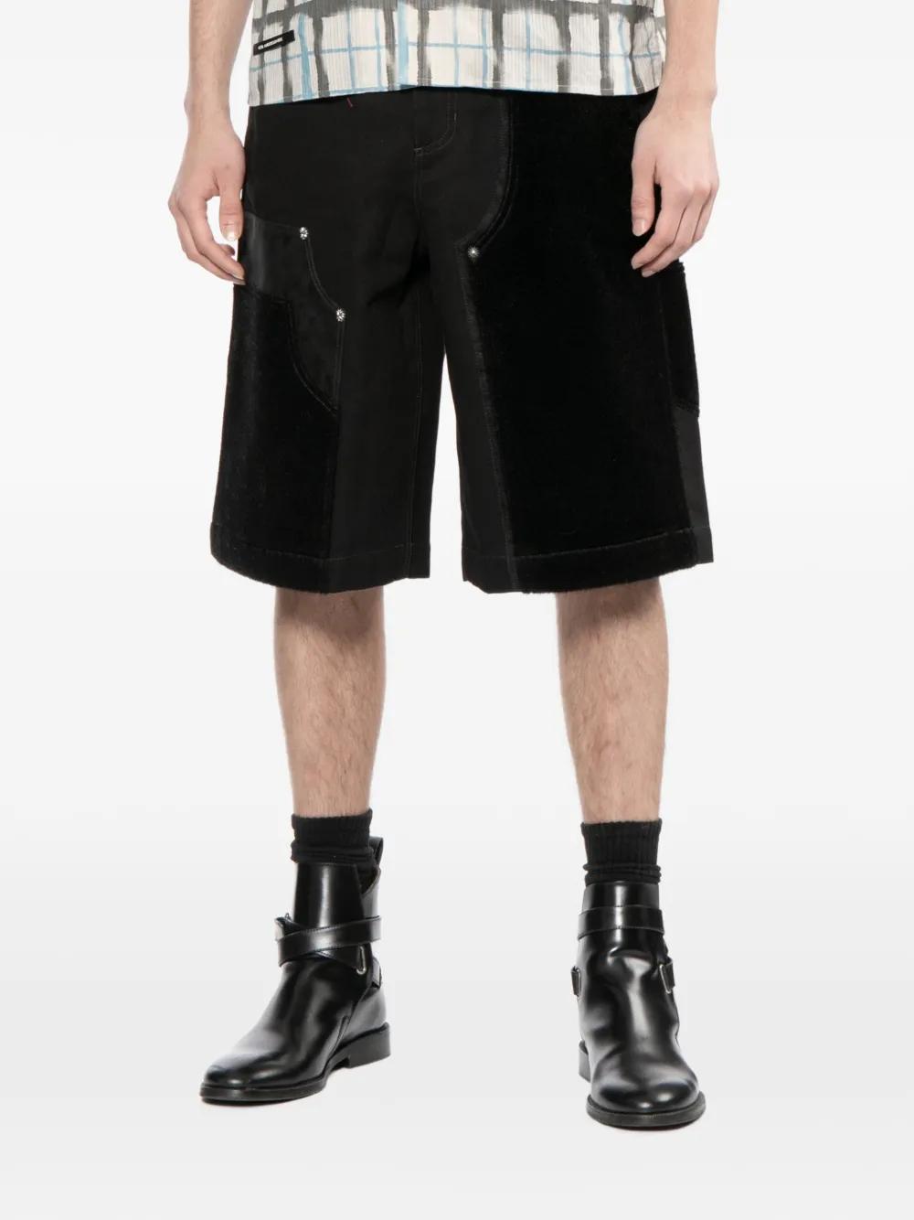 パンツ ANDERSSON BELL FAUX PONY SHORTS 32 ANDERSSON BELL Shorts for Men | Online Sale up to 60% off | Lyst