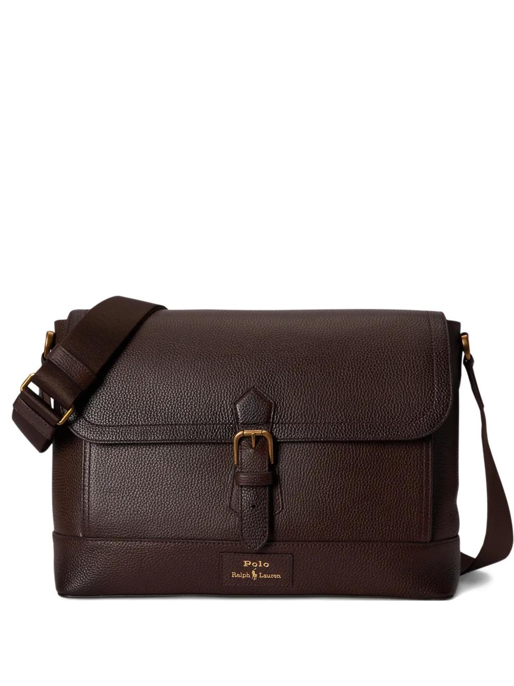 Men's Polo Ralph Lauren Messenger bags from $40 | Lyst