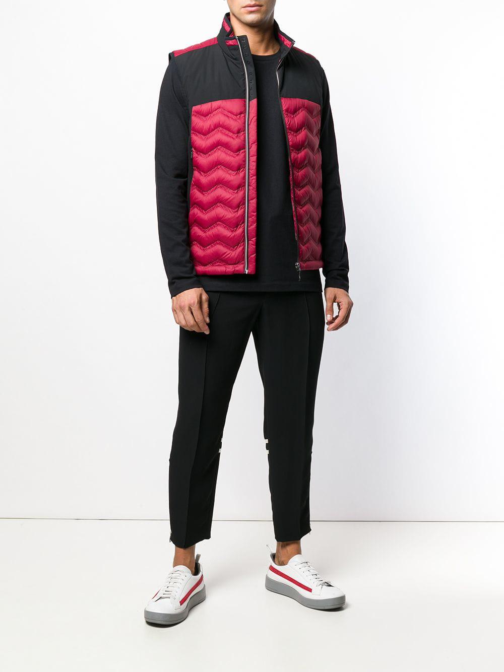 hugo boss link2 jacket