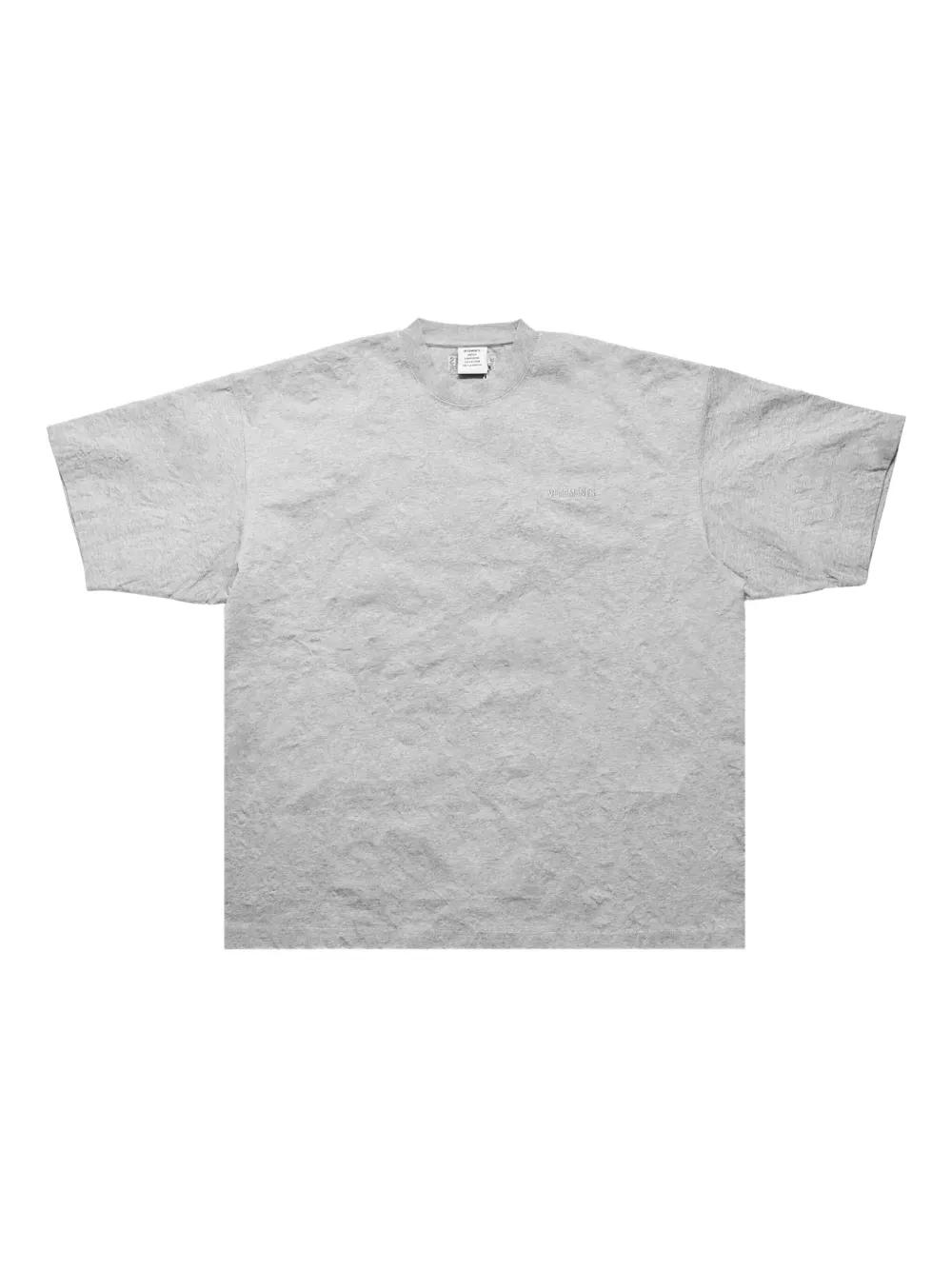 Vetements Short sleeve t-shirts for Men | Online Sale up to