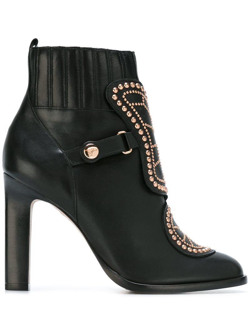 sophia webster karina butterfly boots