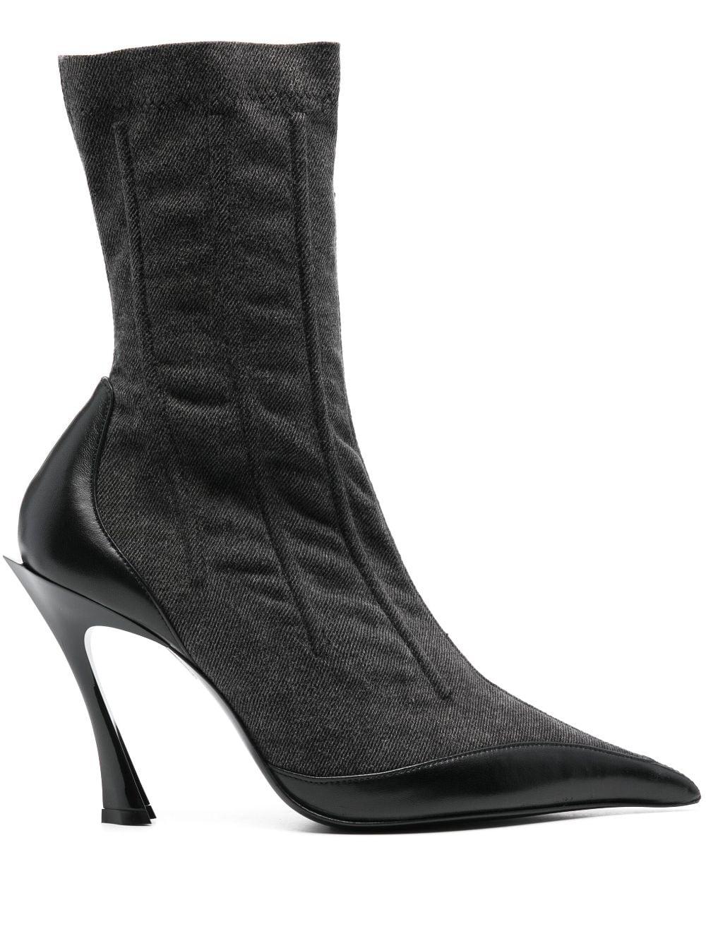 Corset Boots for Women Up to 40 off Lyst UK