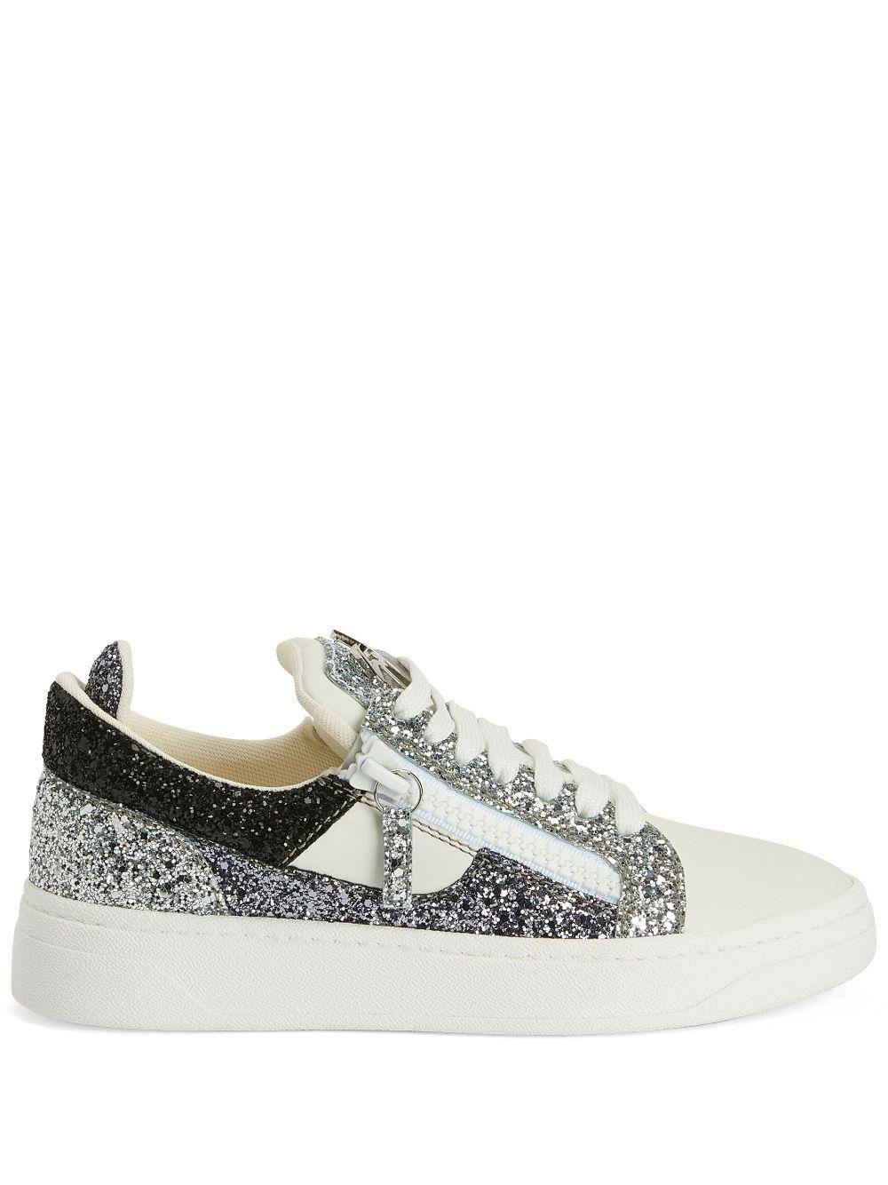 Giuseppe hot sale glitter sneakers