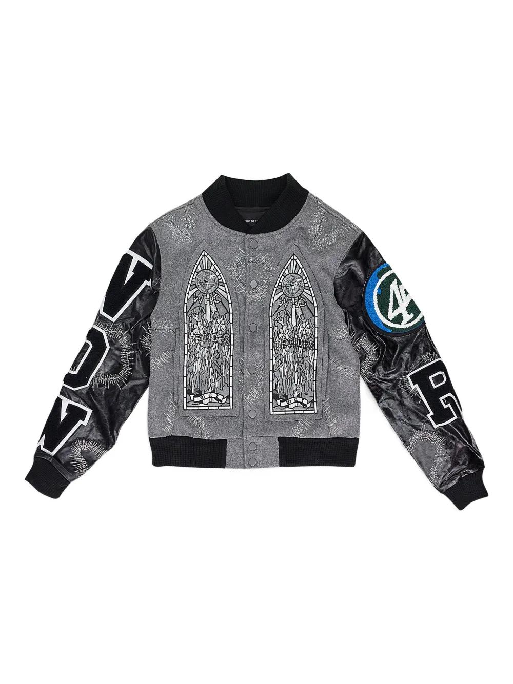 ブラック Who Decides War ジャケット メンズ | Lyst