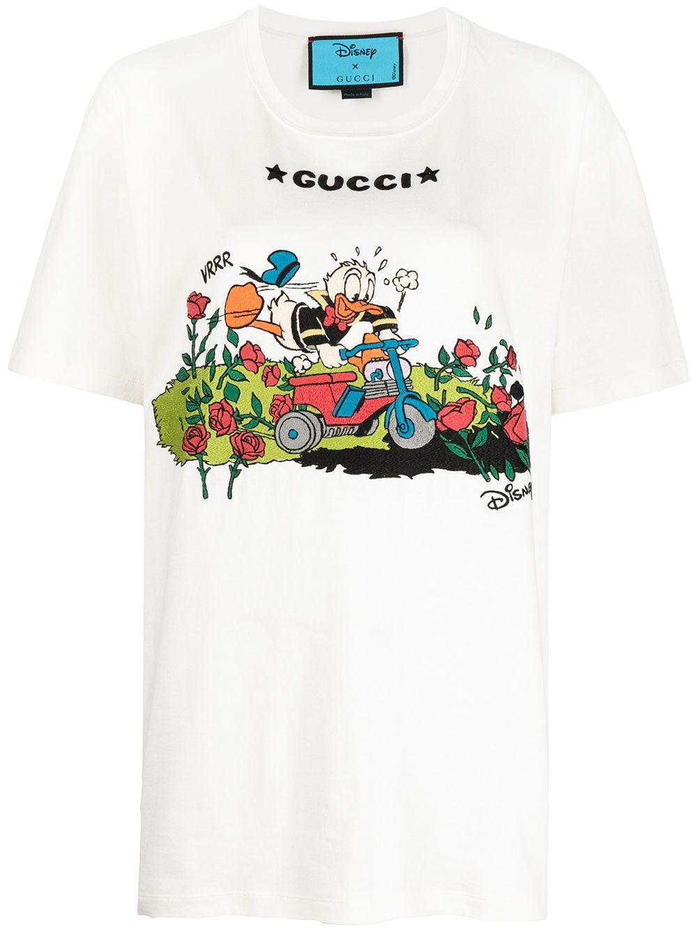 Gucci disney collection t shirt Clearance