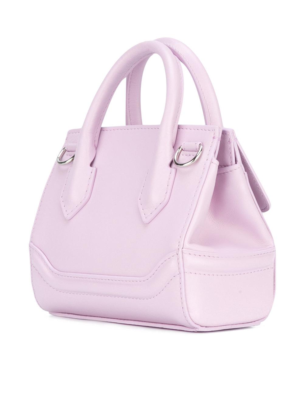 Versace palazzo shop bag pink