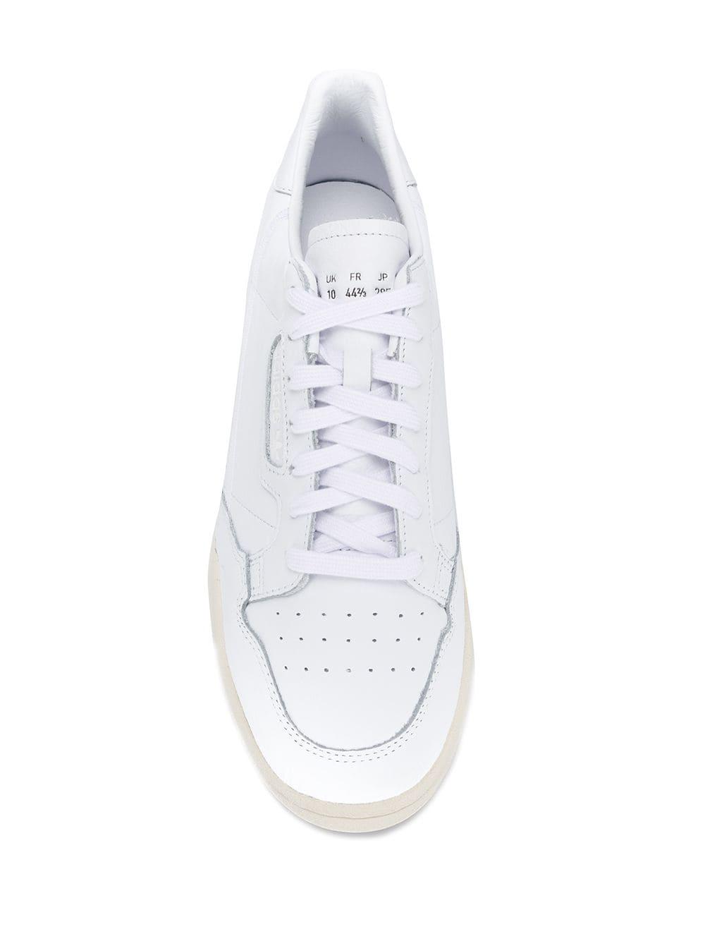 adidas Sizing Tongue in White for Men Lyst