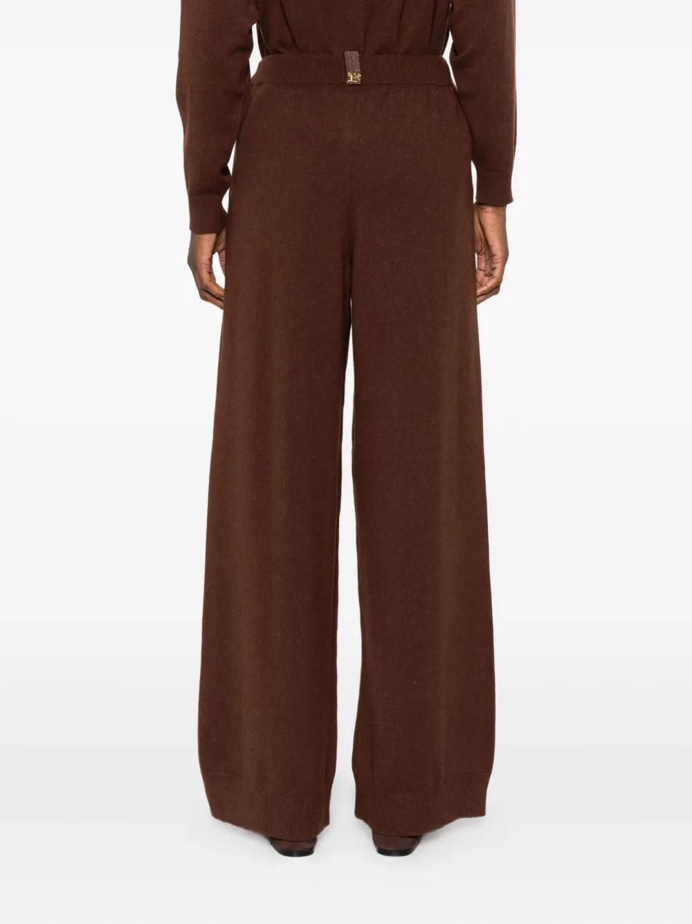 パンツ Fabiana Filippi Relaxed Wide-Leg Pants Fabiana Filippi Relaxed Wide-Leg Pants | ShopSimon