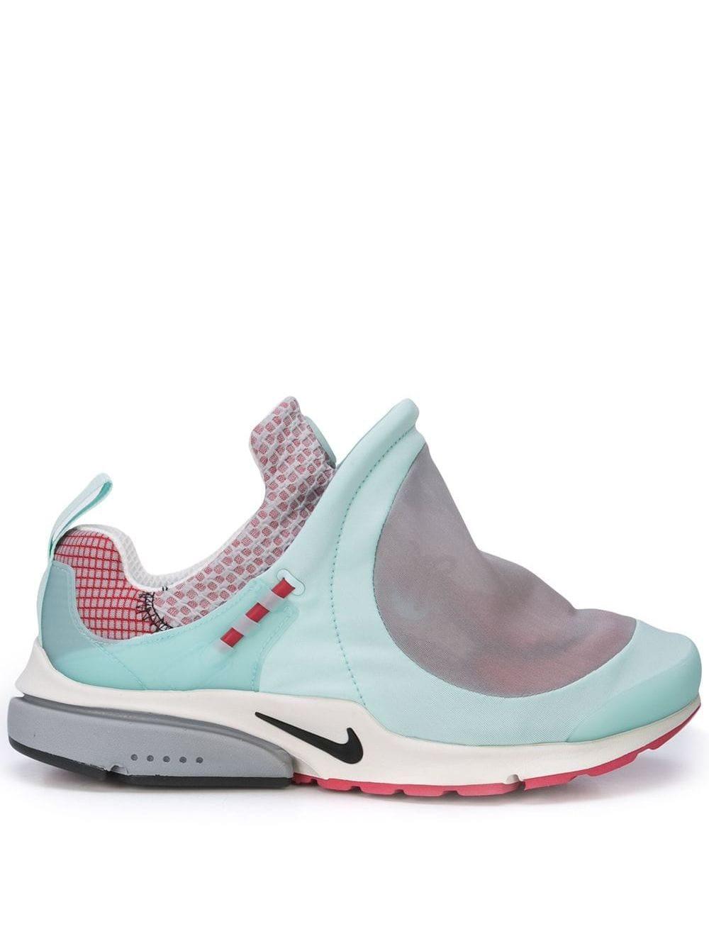 nike presto foot tent comme des garcons skylight