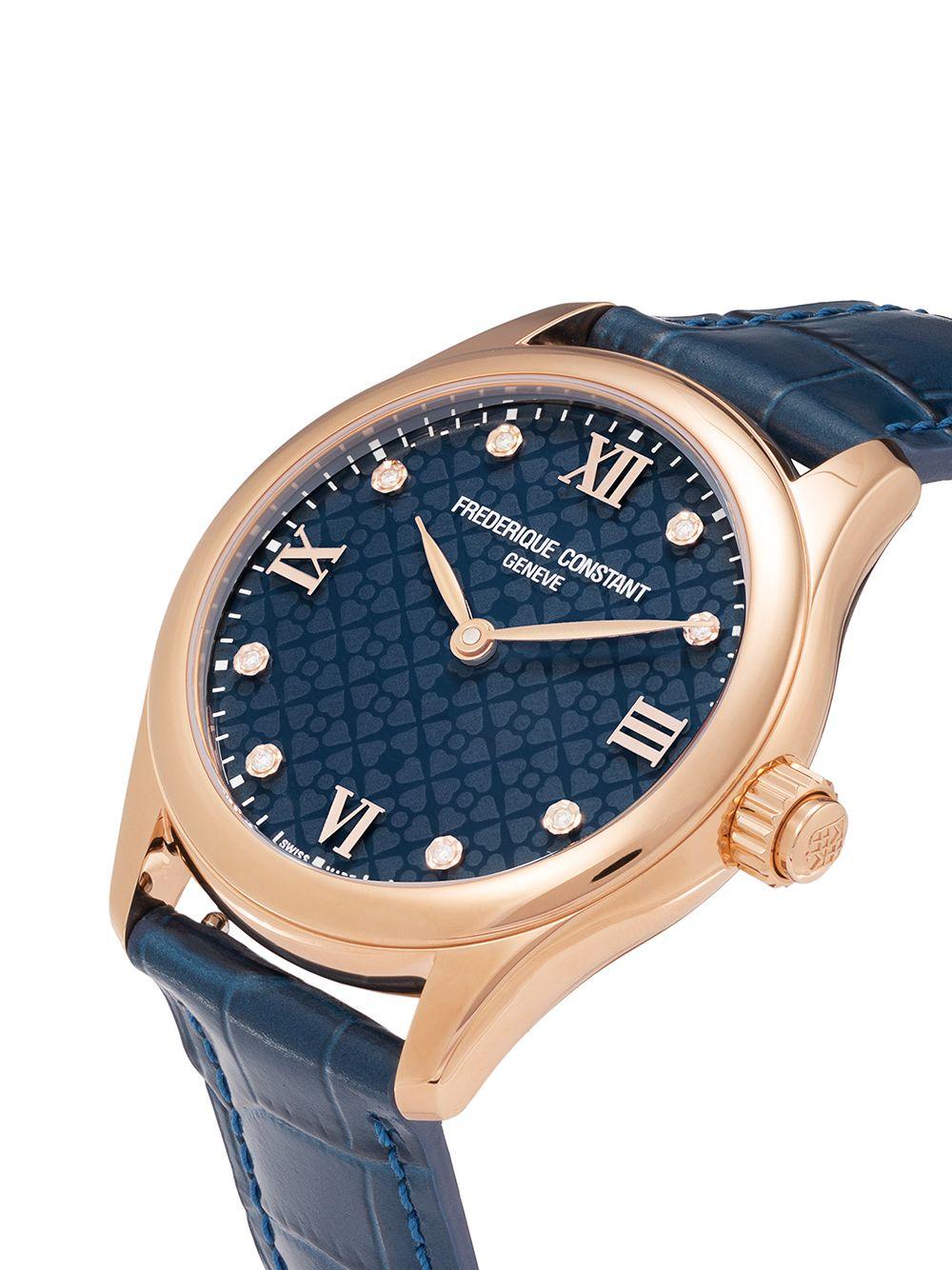 frederique constant 36mm