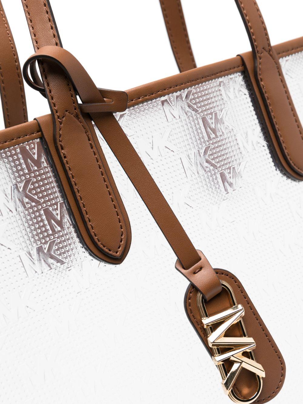 Michael Michael Kors Monogram-Pattern Tote Bag
